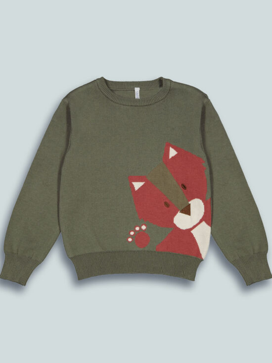 Maglioncino Tricot