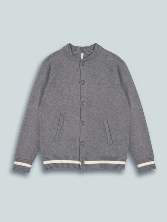 Cardigan Tricot