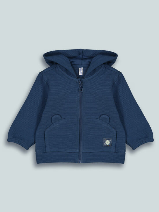 Cardigan Felpa Tubico