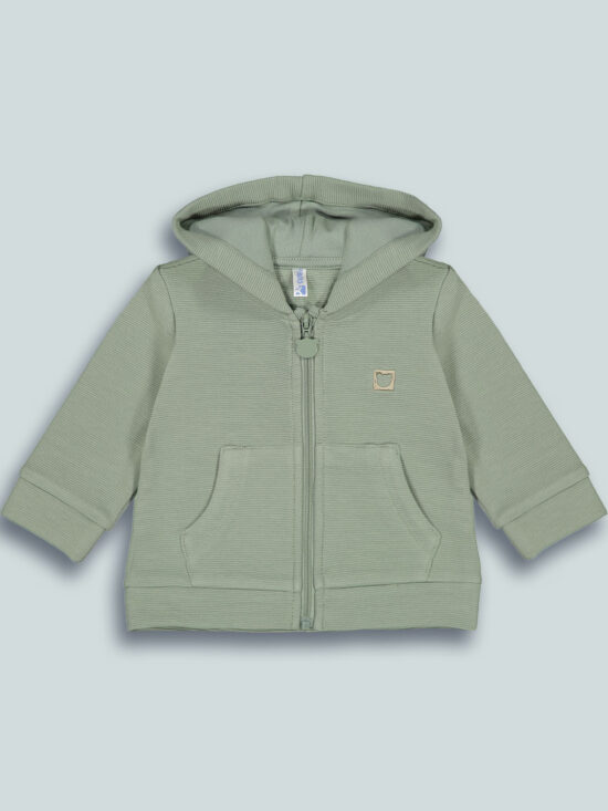 Cardigan Felpa Tubico