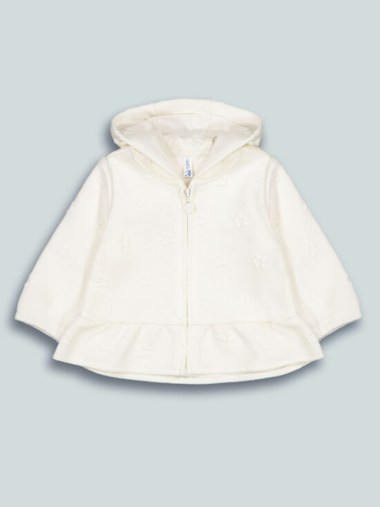 Cardigan Fiori