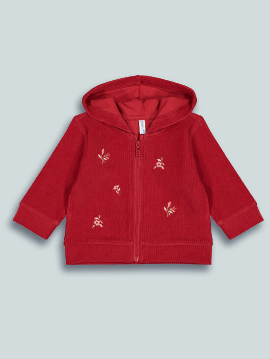 Cardigan Ciniglia A Coste