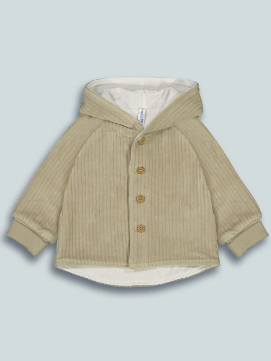 Cardigan Ciniglia Coste