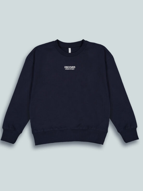 Maglia Felpa Essentials