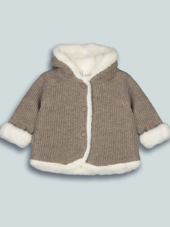 Giubbotto Tricot