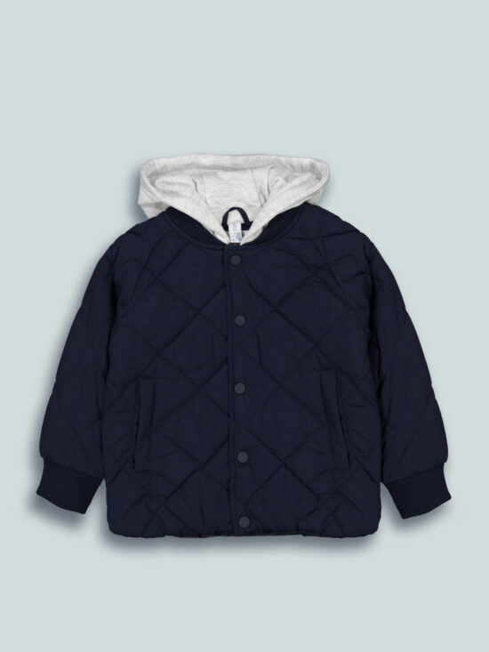 Giubbotto Nylon Imbottito Leggero
