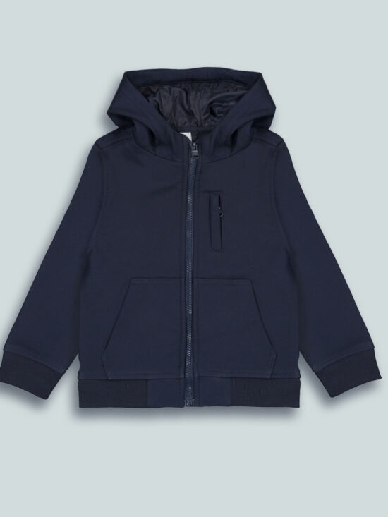 Giubbotto Neoprene Con Cappuccio