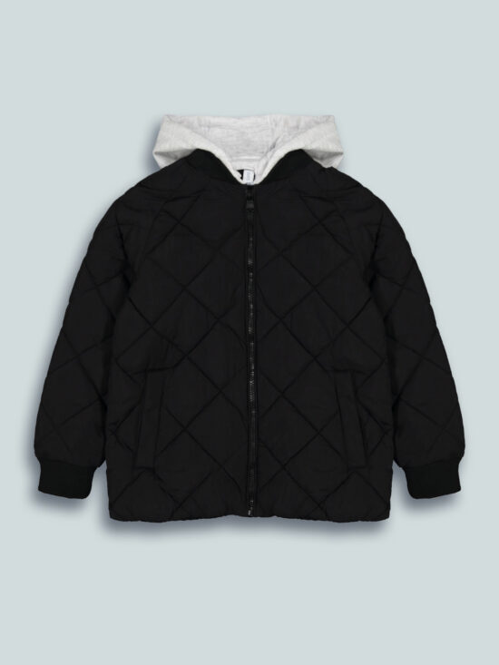Giubbotto Nylon Imbottito Leggero