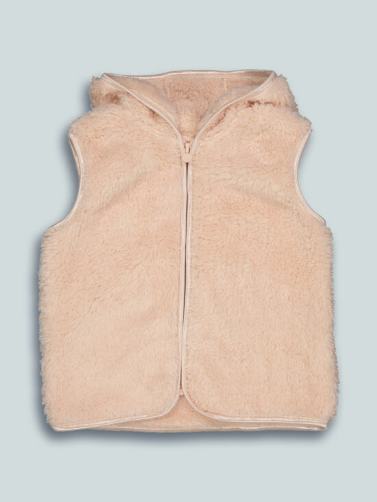 Gilet Peluches