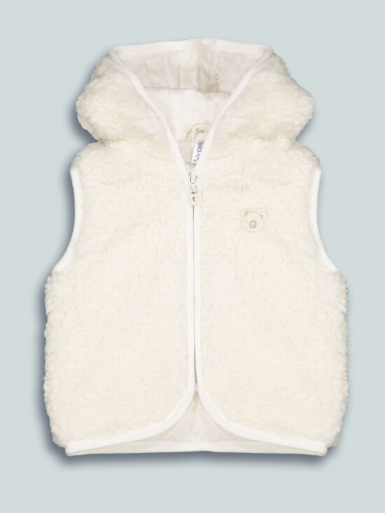 Gilet  Bouclette