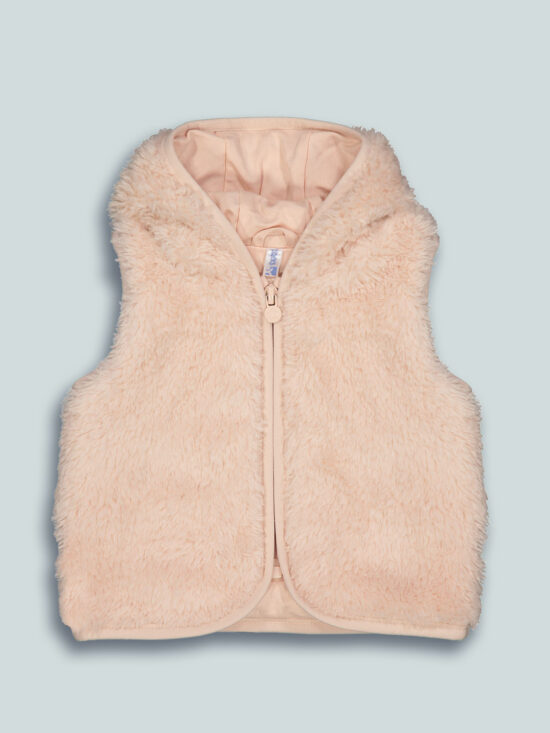 Gilet Bouclette
