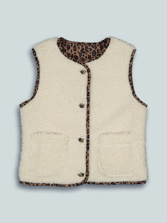 Gilet Reversibile