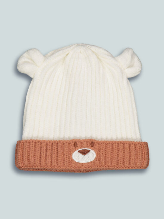 Cuffia Tricot Musetto