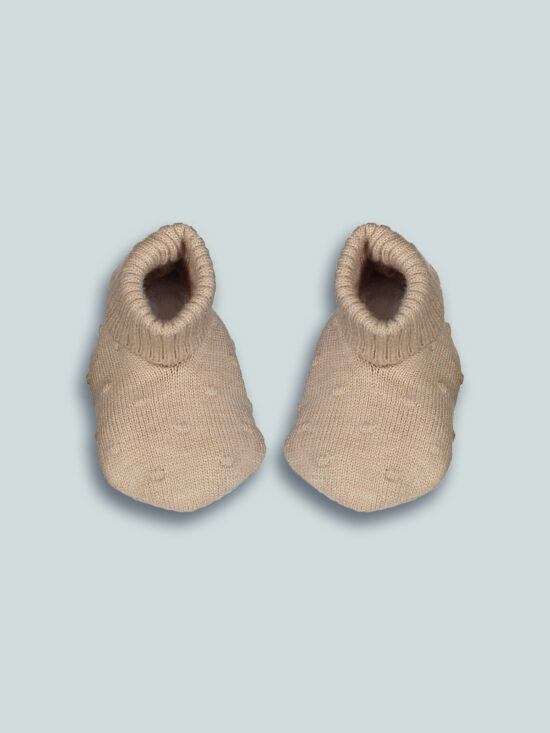 Babbucce Tricot