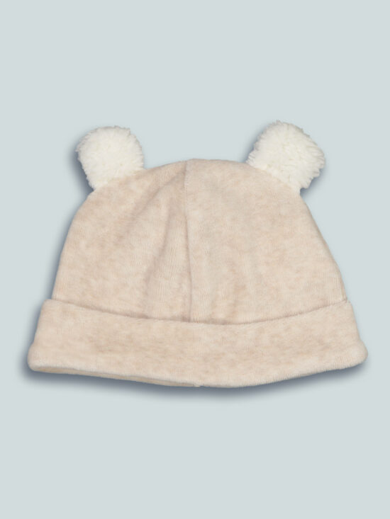 Cappellino Ciniglia