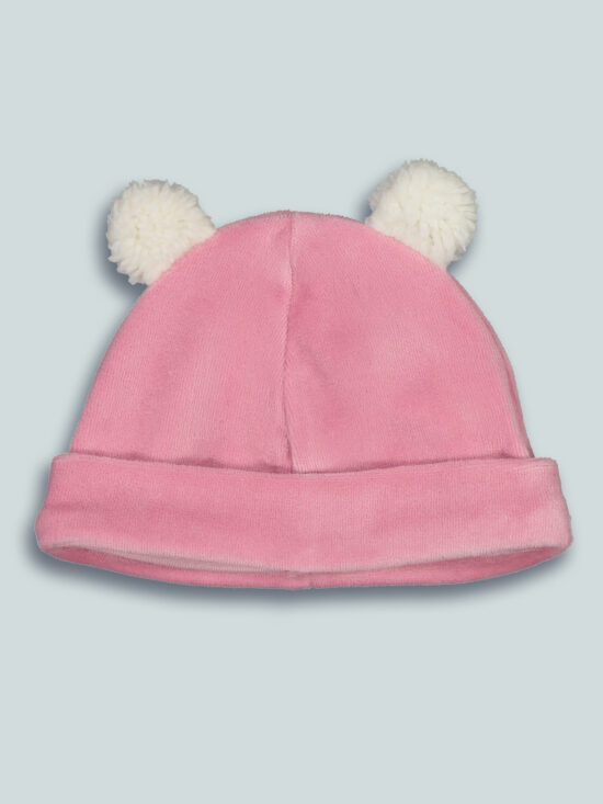 Cappellino Ciniglia