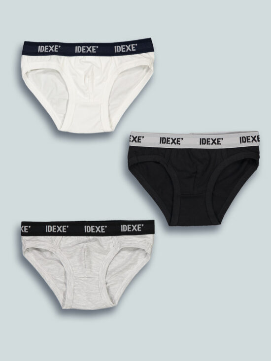 Set Intimo Tripack Slip