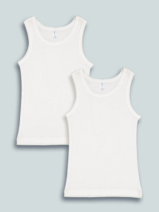 Set Intimo Due Canotte